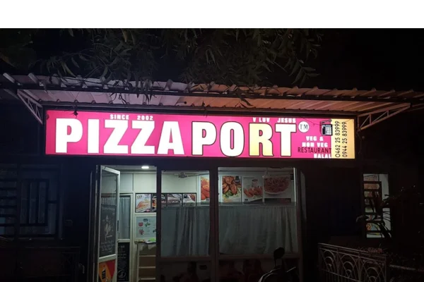 Image of: Pizza Port Best Pizza And Fast Food Restaurant in Maharaja Nagar Tirunelveli