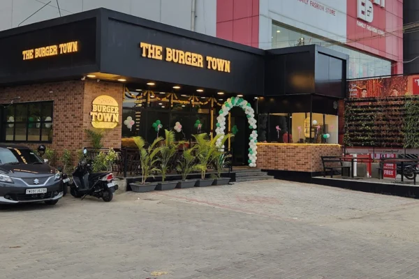 Image of: The Burger Town Best Burgers and Fast Food in Vasanth Nagar,Tirunelveli