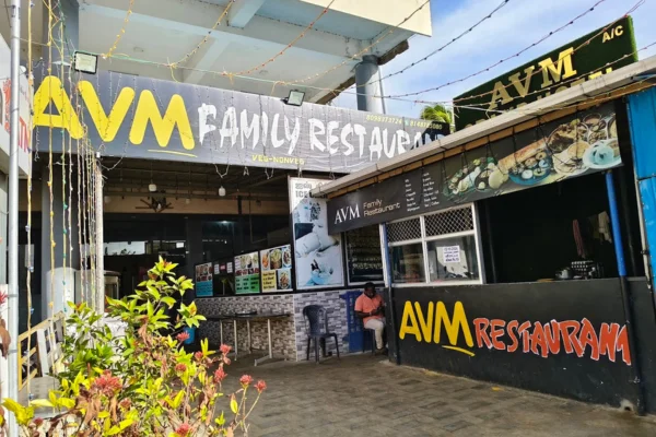 Image of: AaRa Restaurant Anjugramam Best Family Fast Food in Kalyanipuram
