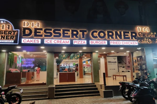 Image of: D14 Dessert Corner Best Cakes and Ice Cream in Tirunelveli