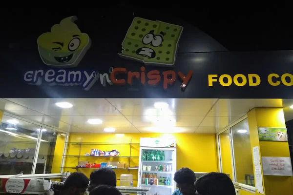 Image of: Creamy n Crispy Best Desserts and Beverages in Tirunelveli