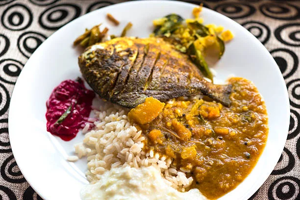 Image of: TAFCOFED Fish Stall and Restaurant Best Seafood in Palayamkottai