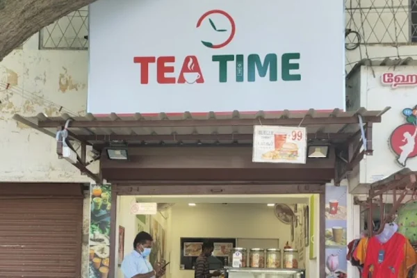 Image of: Tea Time Samathanapuram Best Ginger Tea Coffee and Snacks