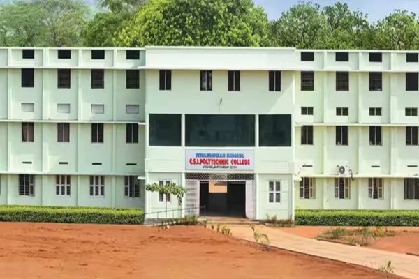 Image of: Vethamonikam C.S.I. Polytechnic College