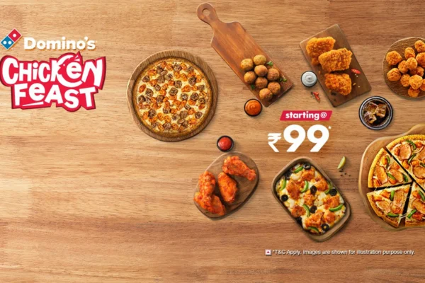 Image of: Domino's Pizza Best Fresh Pizza in Tirunelveli