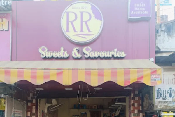 Image of: RR Sweets and Savouries Best Traditional Sweets in Tirunelveli
