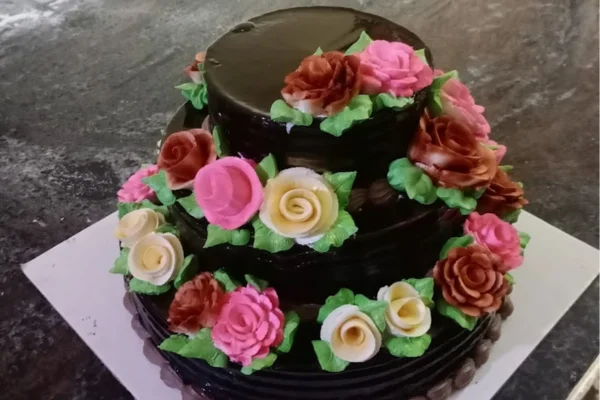 Image of: KV Bakery Fresh Baked Goods And Snacks in Manur