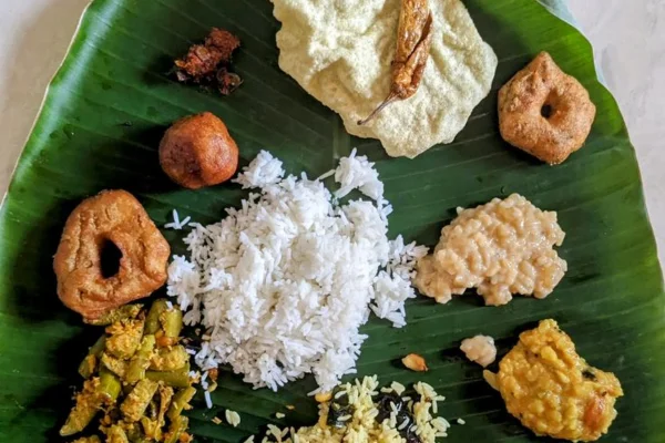 Image of: Amman Mess Homely South Indian Meals and Tiffin