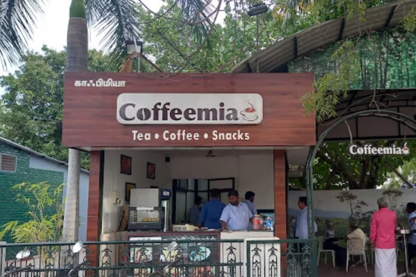 Image of: Coffeemia Best Coffee and Snacks Cafe in Tirunelveli
