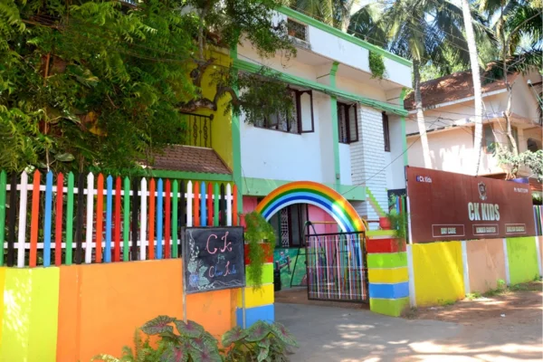 Image of: CK Kids Prep School - Nurturing Young Minds to Succeed