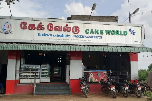 Image of: Cake World Fresh Custom Cakes Pastries in Ambasamudram