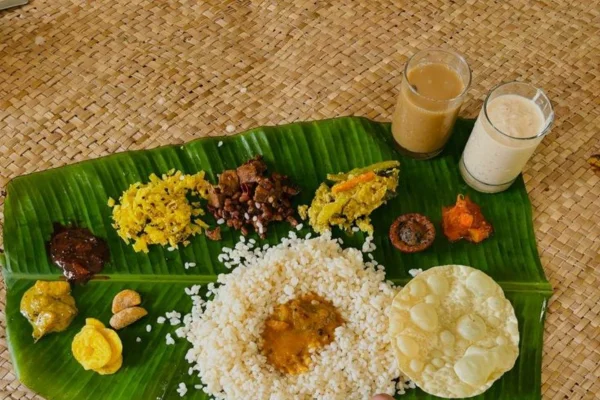 Image of: Arun Hotel Delicious South Indian and Non Veg Meals