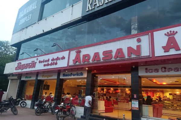 Image of: Arasan Sweets And Bakery in Palayamkottai Tirunelveli