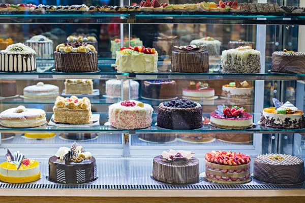 Image of: Paramount Bakery Bakery and Cake Shop in Tirunelveli