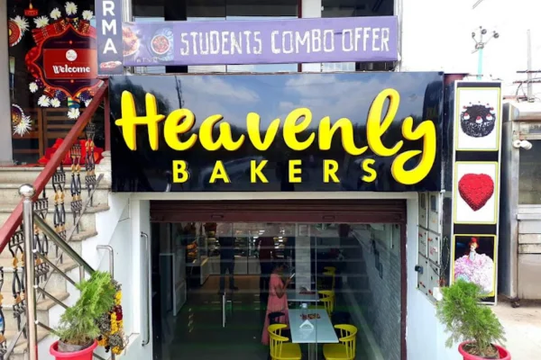 Image of: Heavenly Bakers Premium Cake Shop in Tirunelveli