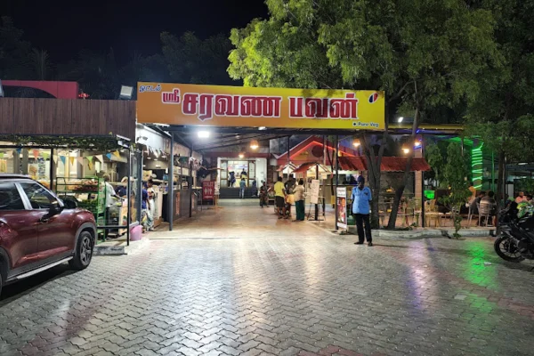 Image of: Sree Saravana Bhavan Best Vegetarian Restaurant in Tirunelveli