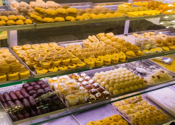Image of: Shri Sivashakti Sweets and Snacks Best Sweet Shop in Cheranmahadevi