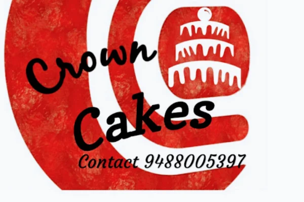 Image of: Crown Cakes Best Custom Cakes in Tirunelveli