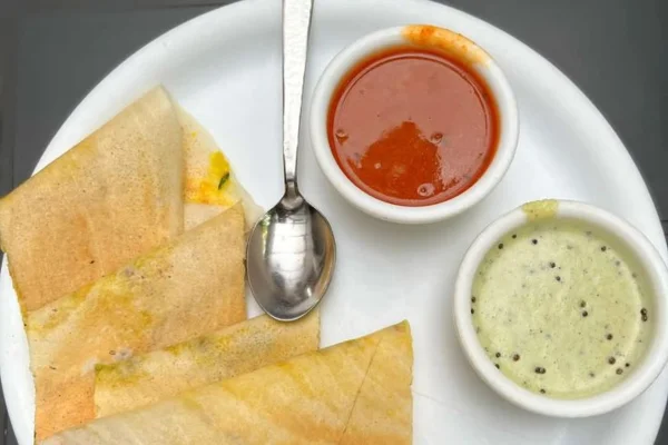 Image of: Annammaa Mess Best Vegetarian Meals and South Indian Food