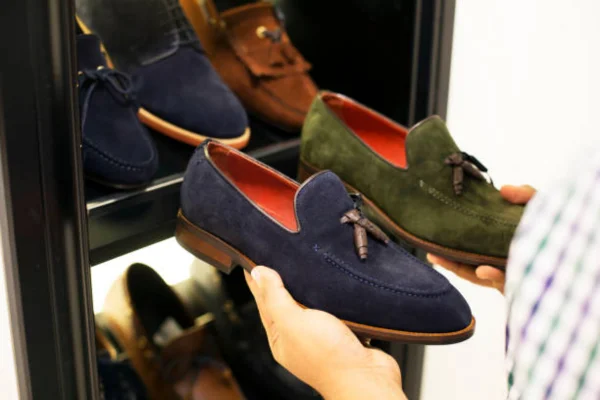 Image of: Ajwa Footwear Premium Shoe Store in Melapalayam Tirunelveli