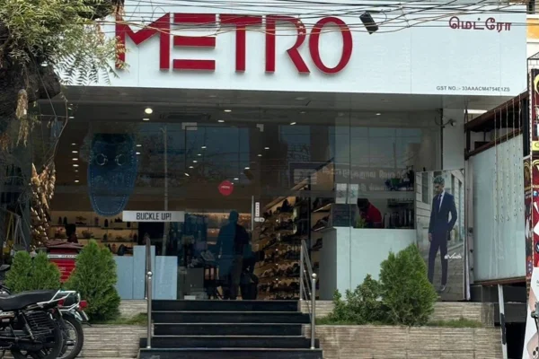 Image of: Metro Shoes Best Footwear Store for Trendy Shoes Sandals