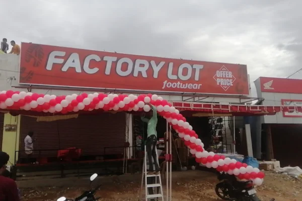 Image of: Factory Lot Tirunelveli Affordable and Trendy Footwear Store