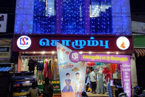 Image of: Columbu Stores Kalakkad Trendy and Affordable Hub