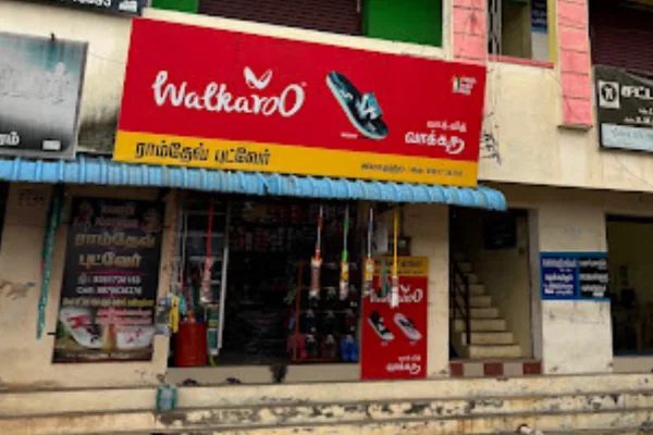 Image of: Shop Quality Footwear at Ramdev Footwears in Ambasamudram