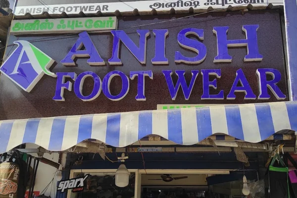 Image of: Anish Footwear Best Shoe Store in Palayamkottai Tirunelveli