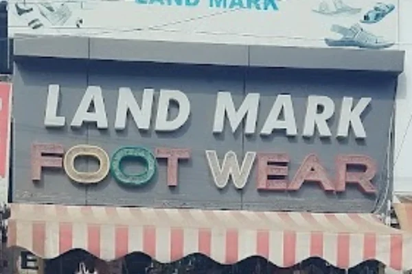 Image of: Land Mark Footwear Best Shoe Store in Tirunelveli