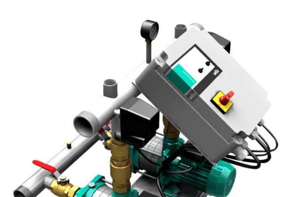 Image of: RK Pumps and Automation Best Water Pump and Automation Solutions