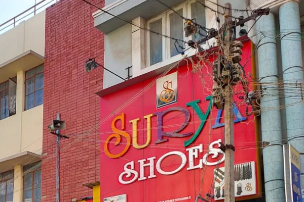 Image of: Surya Shoes Affordable Footwear