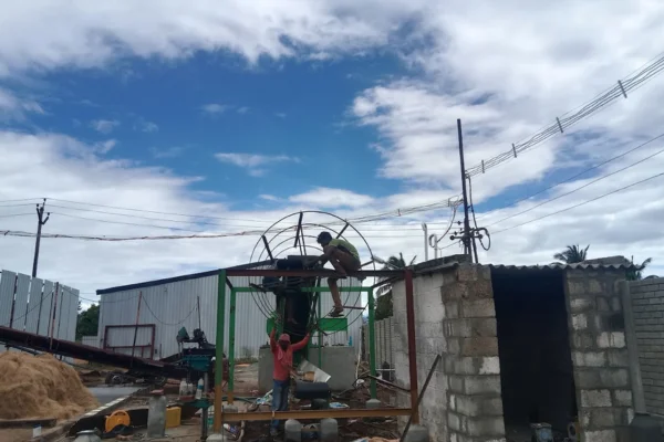 Image of: M P Welding Work in Tamil Nadu