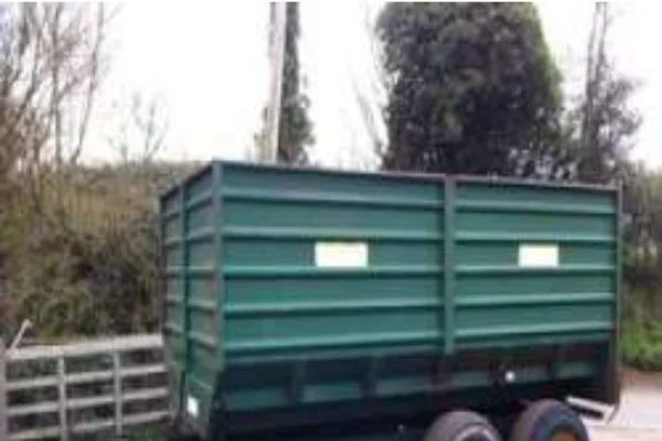 Image of: Arasan Trailers And Co Durable Heavy Duty Trailers Manufacturer