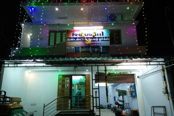 Image of: Eswari Welding Kovilpathu Kalakkad