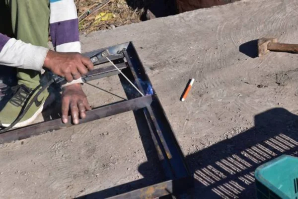 Image of: Ramesh Engineering Welding Works in Palaya Appaneri