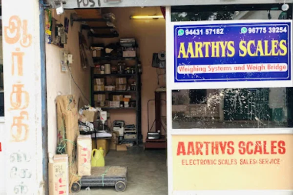 Image of: Aarthys Scales Weighing Scale Supplier in Tirunelveli