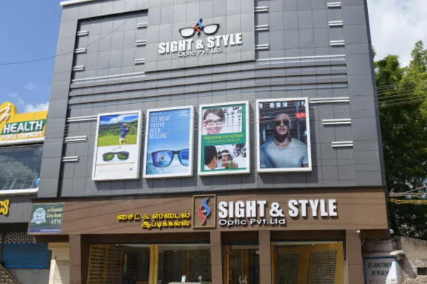 Image of: Sight and Style Optics Pvt Ltd Palayamkottai Tirunelveli