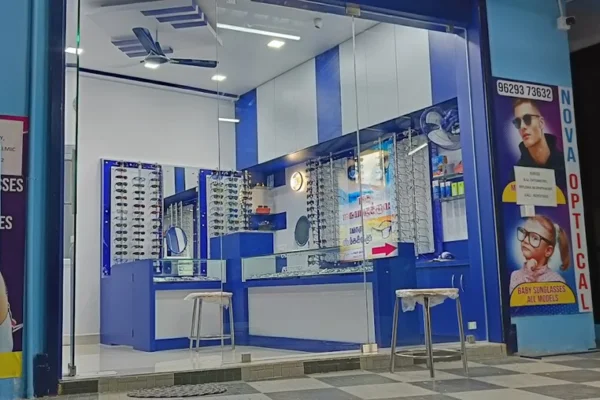 Image of: Nova Opticals Tamil Nadu