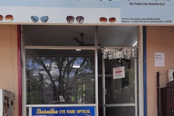 Image of: Sharmitha Opticals in Vasudevanallur Tirunelveli