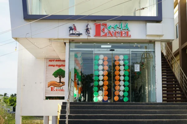 Image of: Excel Lets Play Industrial Equipment Suppliers in Tirunelveli