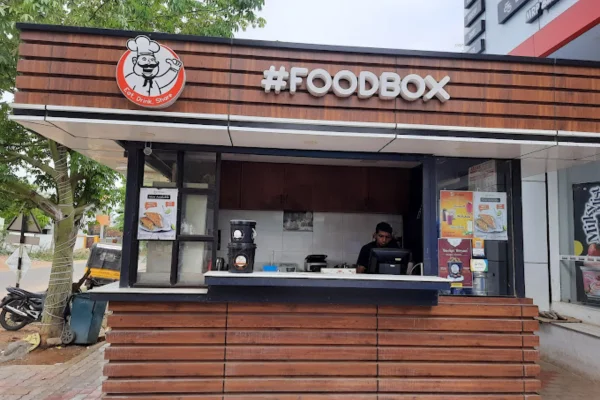 Image of: Food Box Buffet Restaurant in Tirunelveli