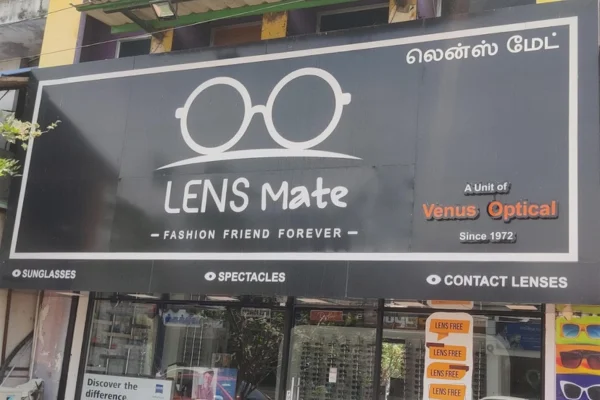 Image of: LensMate Palayamkottai Tirunelveli