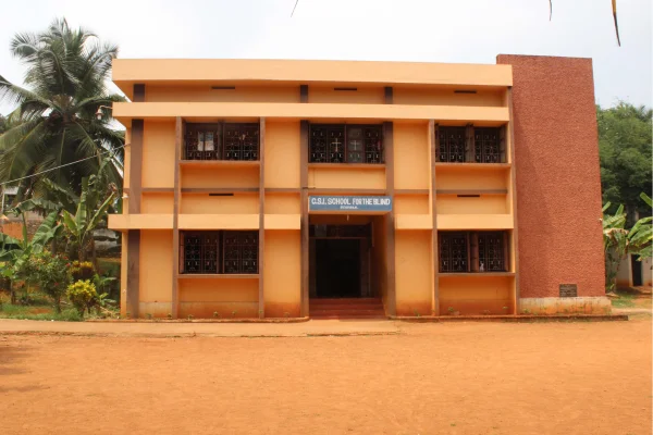 Image of: CSI Blind School Empowering Visually Impaired Students