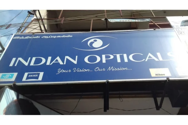 Image of: Indian Opticals Tirunelveli Town