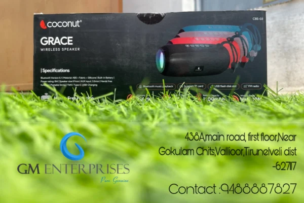 Image of: GM Enterprises in Valliyur