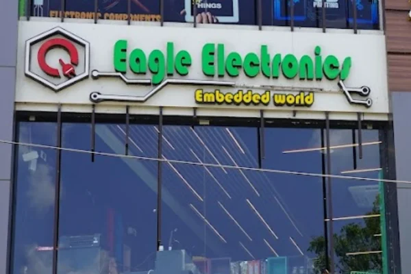 Image of: Eagle Electronics in Tirunelveli
