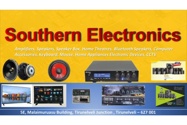 Image of: Southern Electronics in Tirunelveli