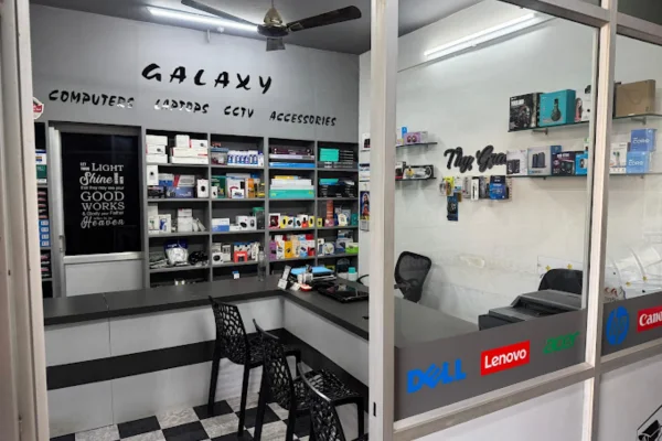 Image of: Galaxy Computers Laptops, Desktops, CCTV More Thisayanvilai