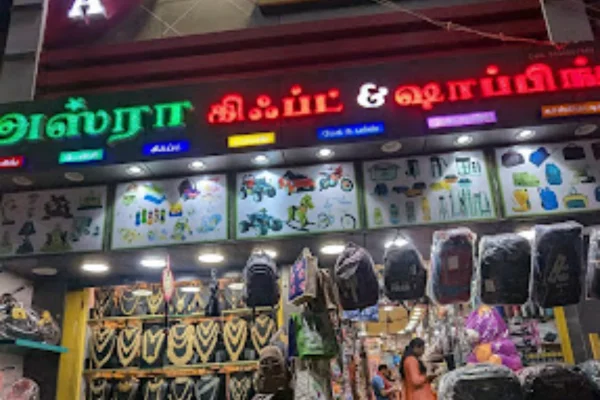 Image of: Asra Gift and Shopping Store Valliyur Unique Gifts